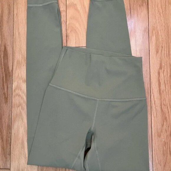 Lululemon Align Pant 25 Inch Rosemary Green Size 0 25" inseam - Picture 3 of 4